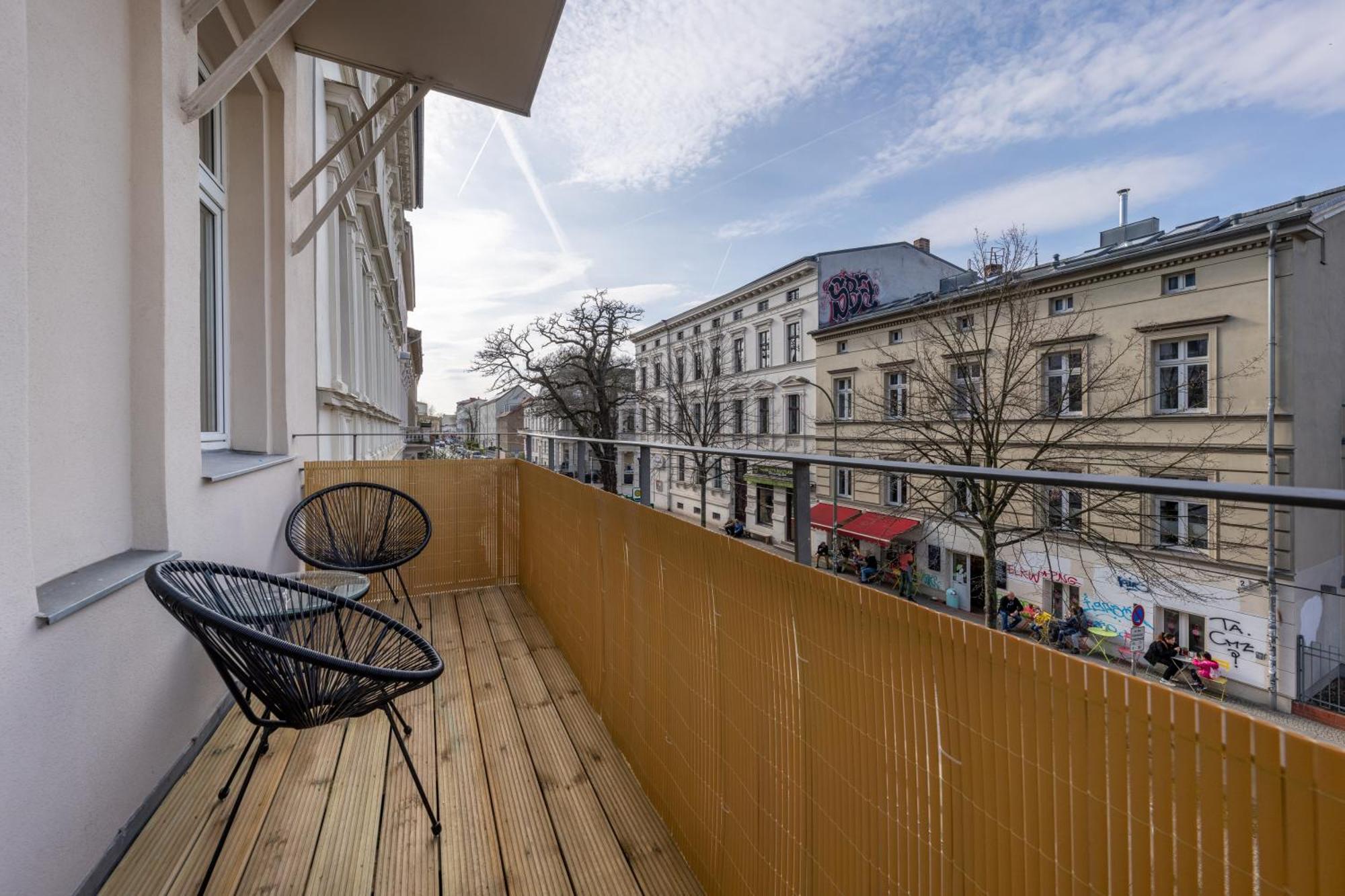 Design Apartments - "Am Schloss" Потсдам Екстер'єр фото
