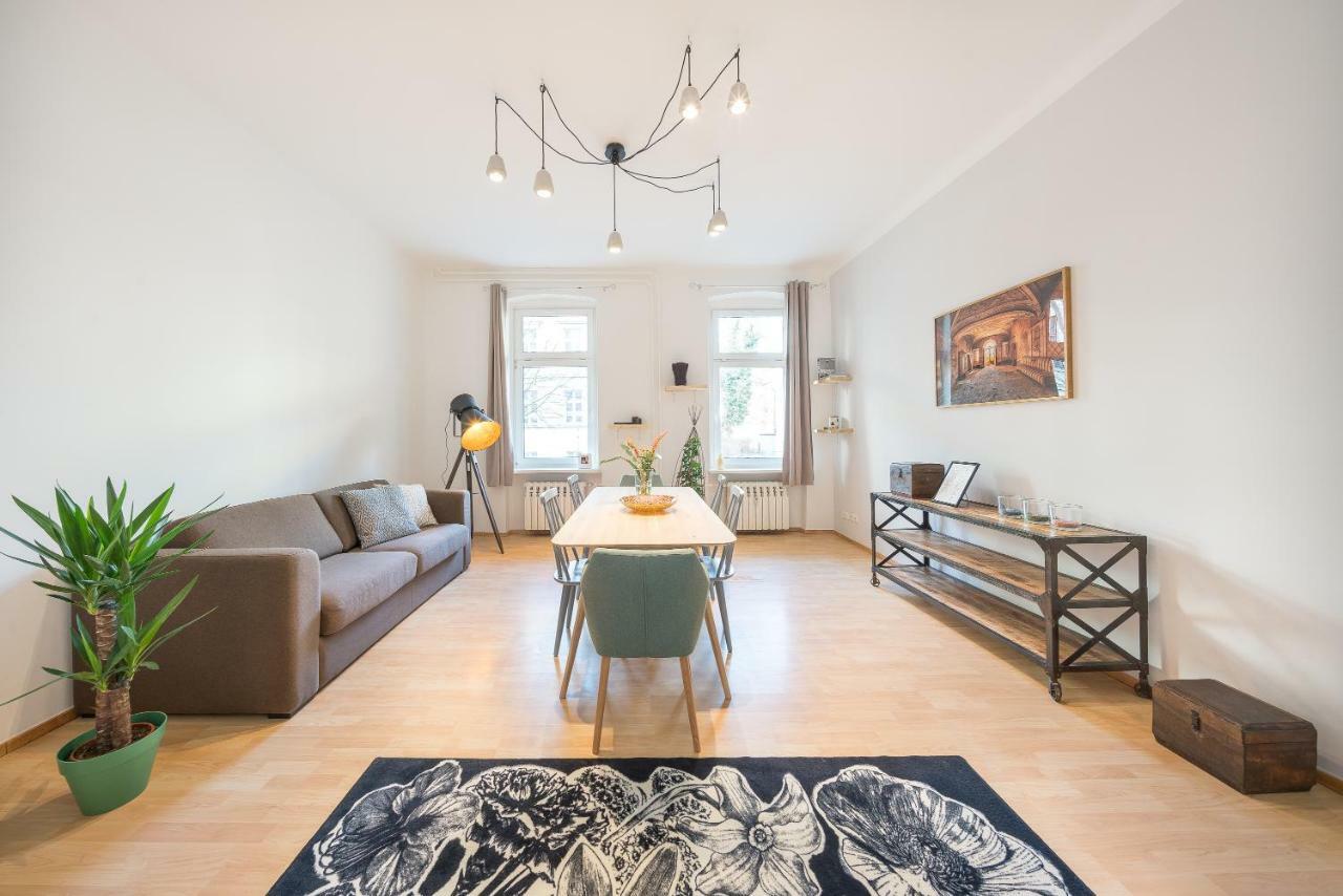 Design Apartments - "Am Schloss" Потсдам Екстер'єр фото
